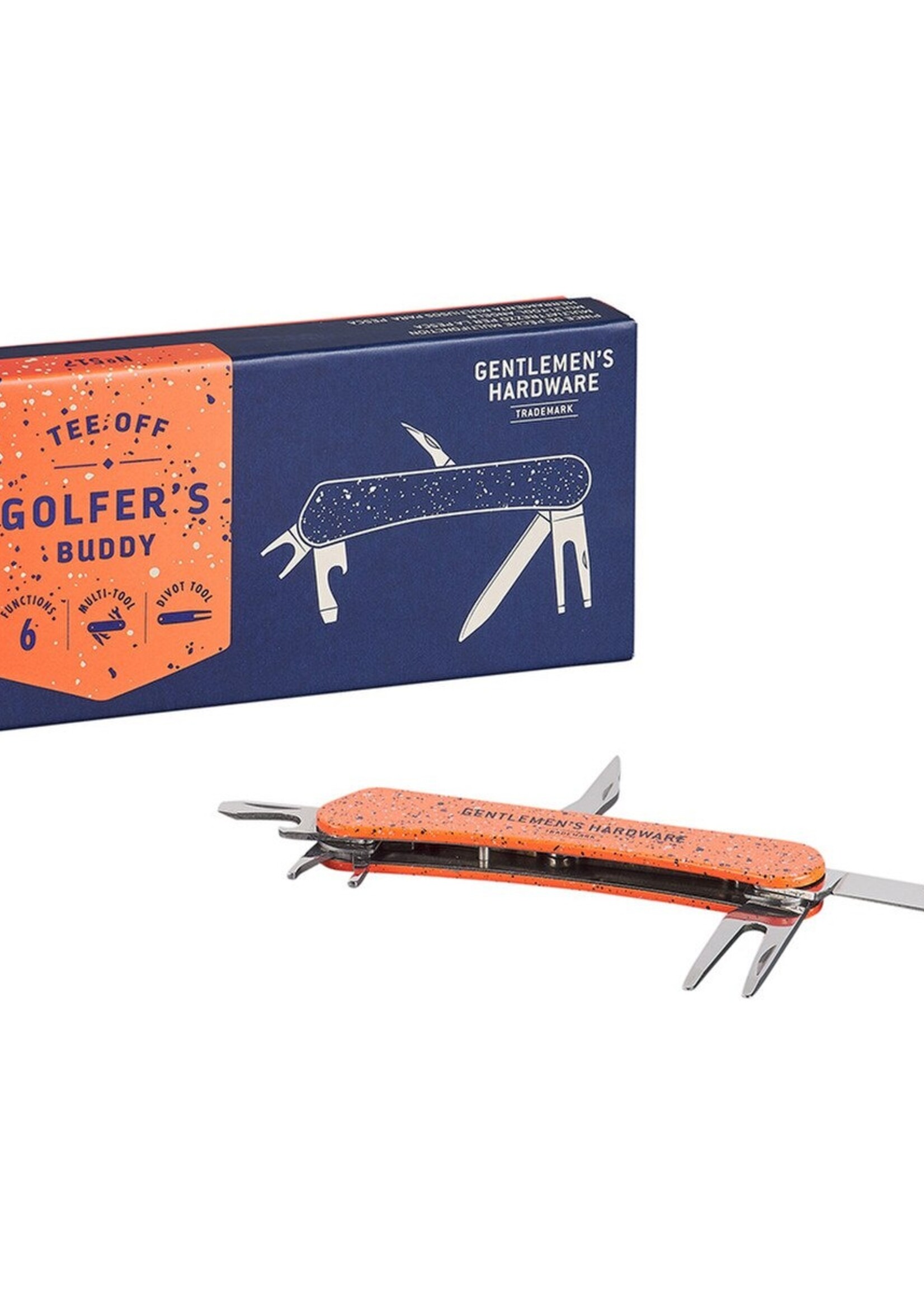 Design Works Golf Multitool
