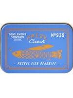 Design Works Fish Pen Knife