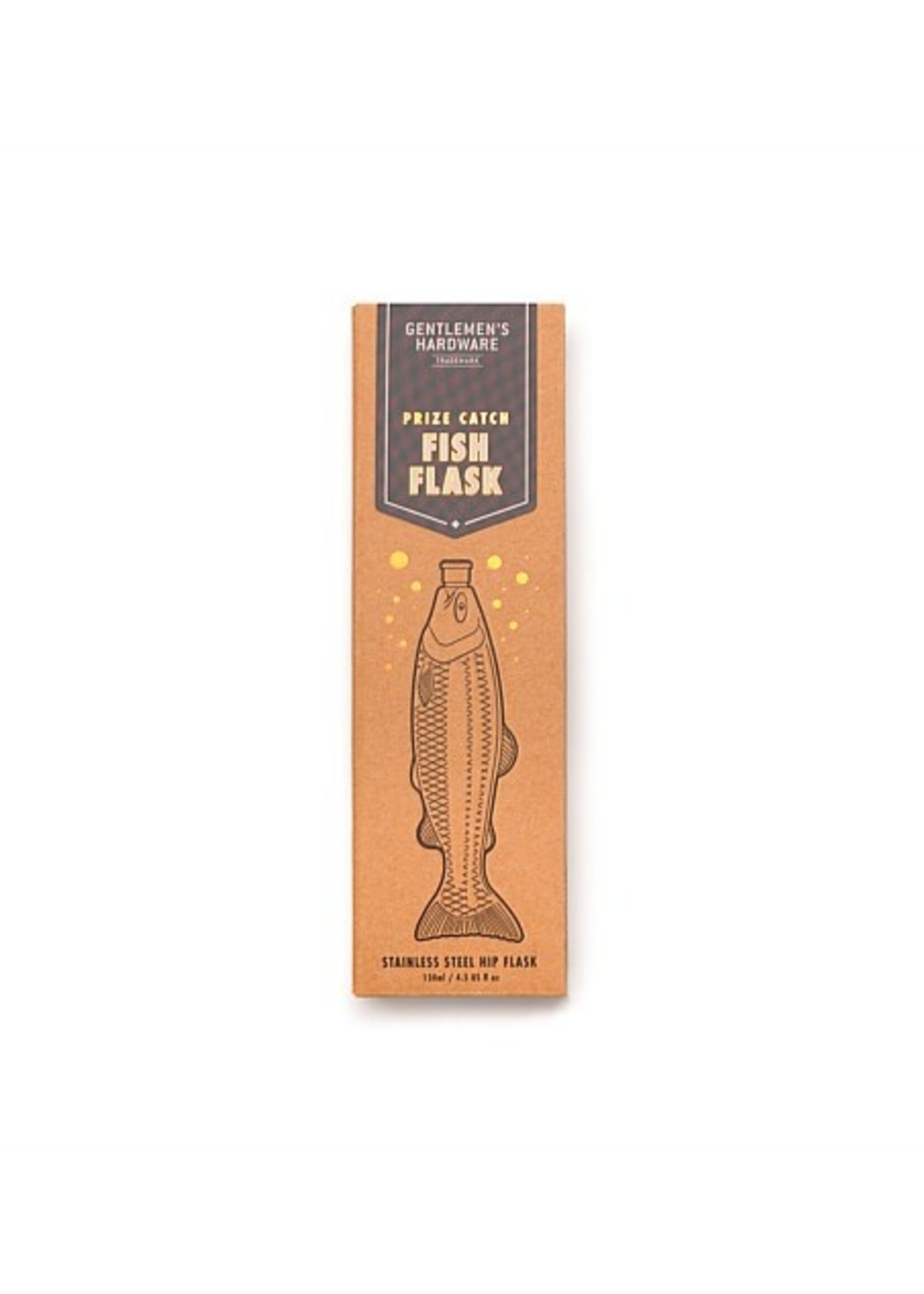 Design Works Fish Flask