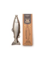 Design Works Fish Flask
