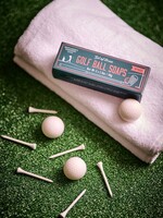 Design Works 3 x Golf Ball Soaps