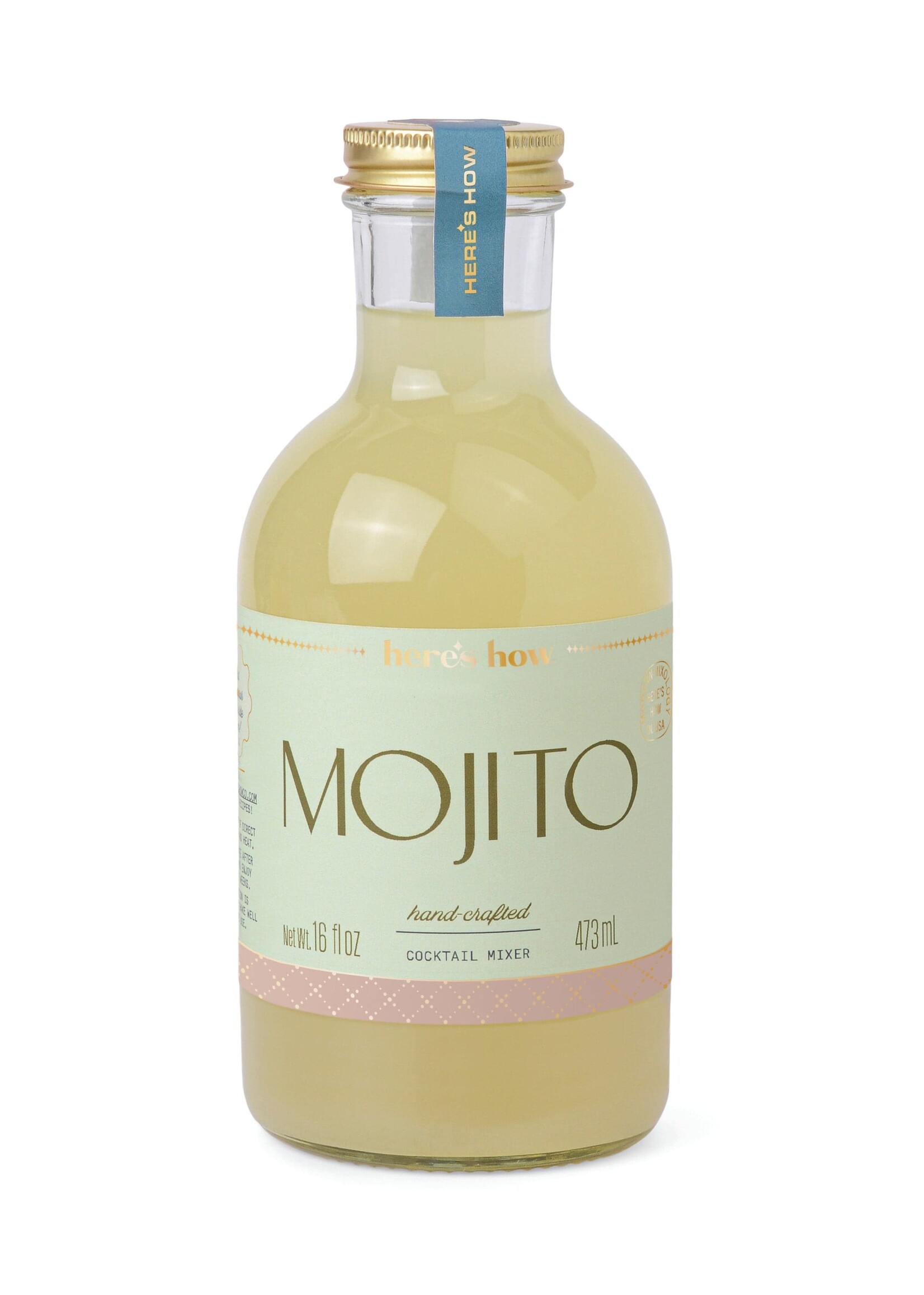 Design Works Mojito Mixer 16oz