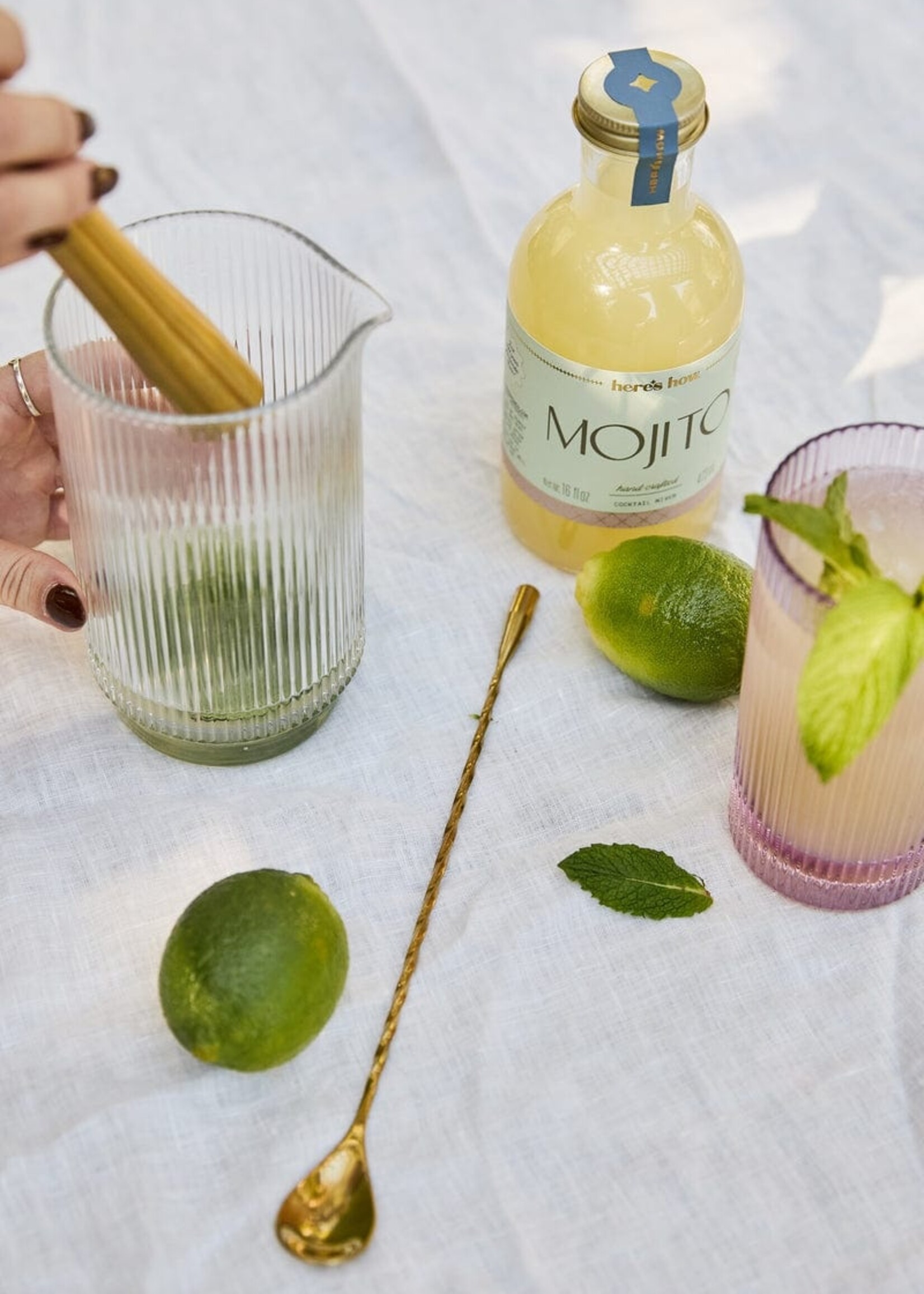Design Works Mojito Mixer 16oz
