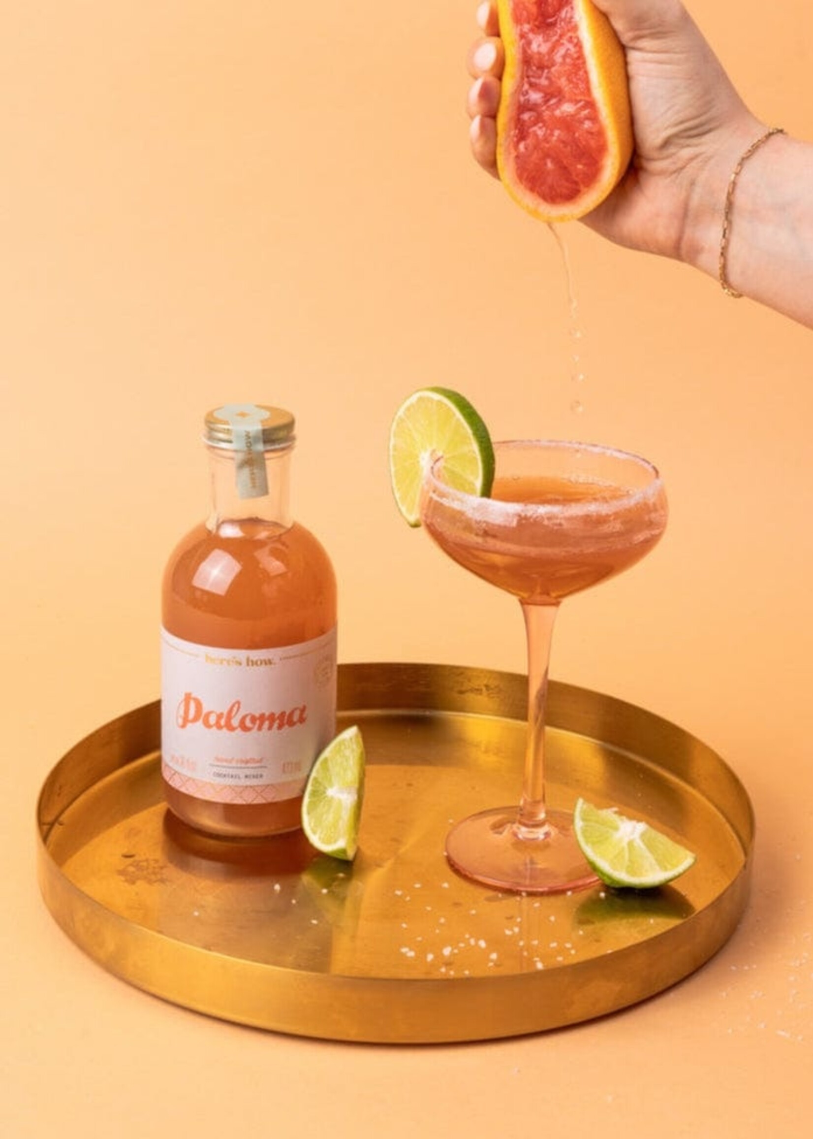 Design Works Paloma Mixer 16oz