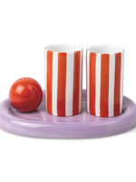 Design Works The Lilly Mae Ceramic Tequila Shot
