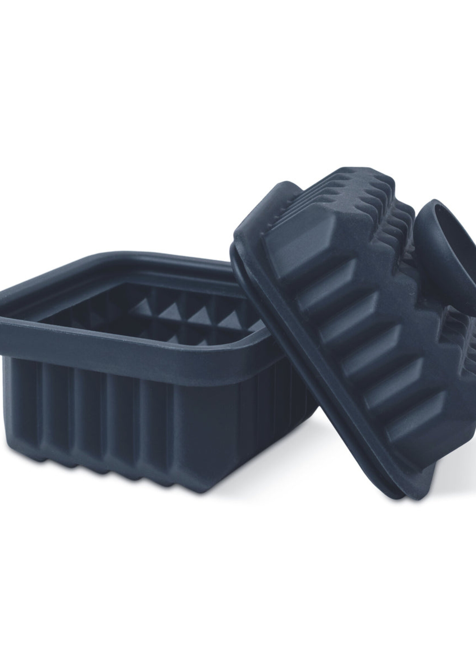 Design Works The Brock Faceted Ice Mould