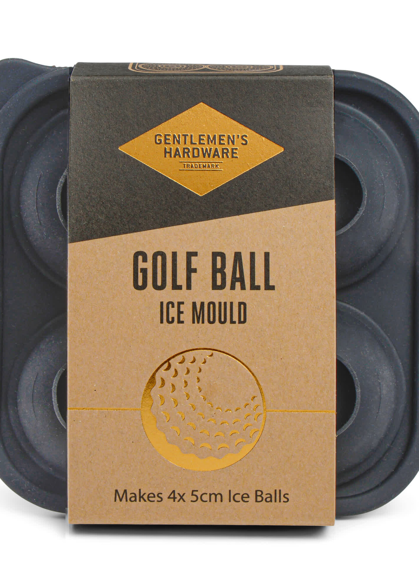 Design Works Golf Ball Ice Mould