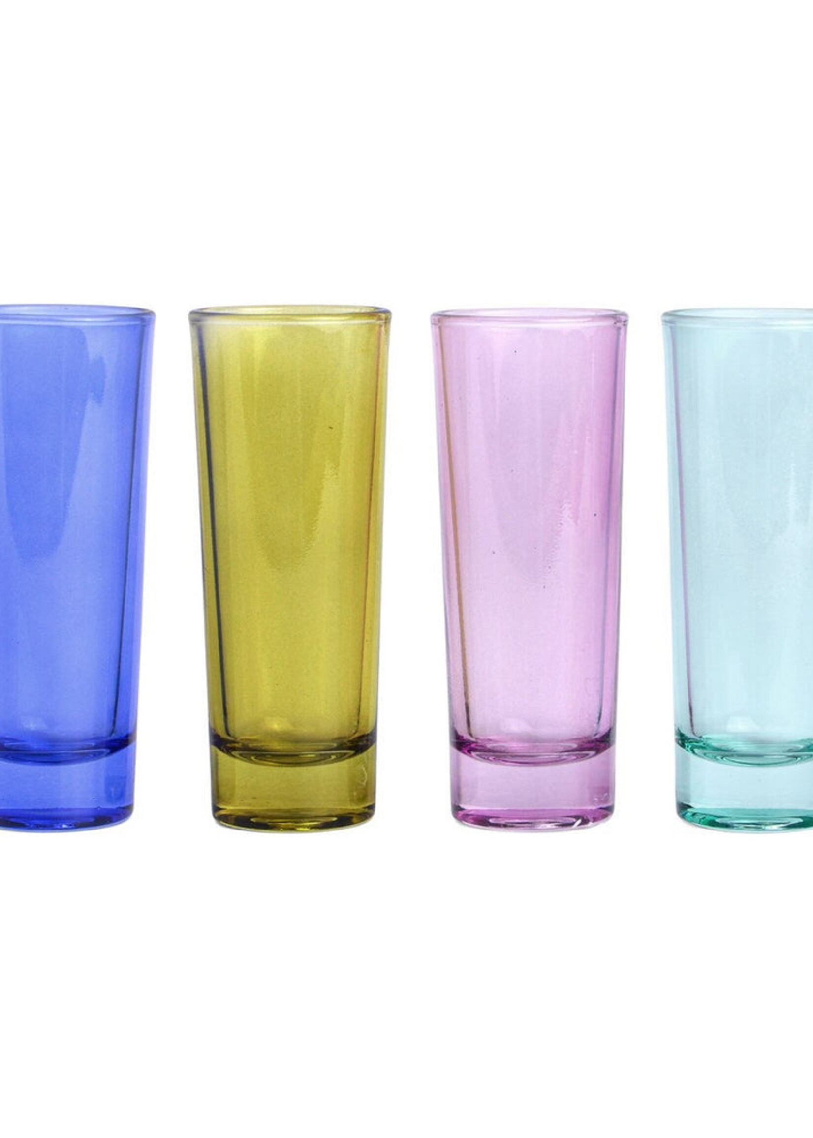 Design Works The Gracie Set of 4 Shot Glasses