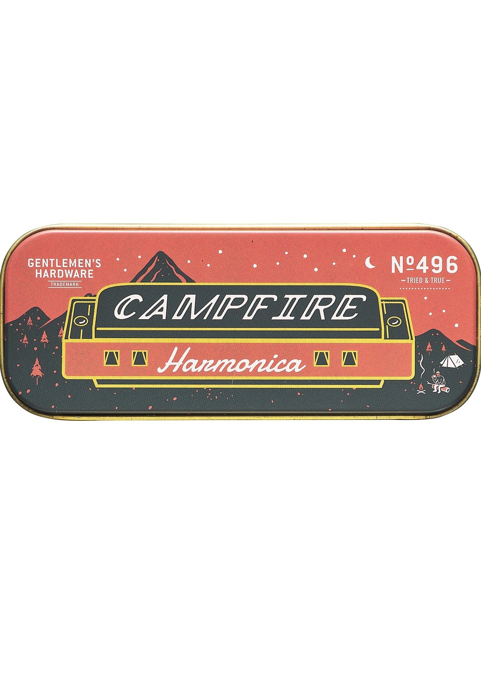 Design Works Campfire Harmonica