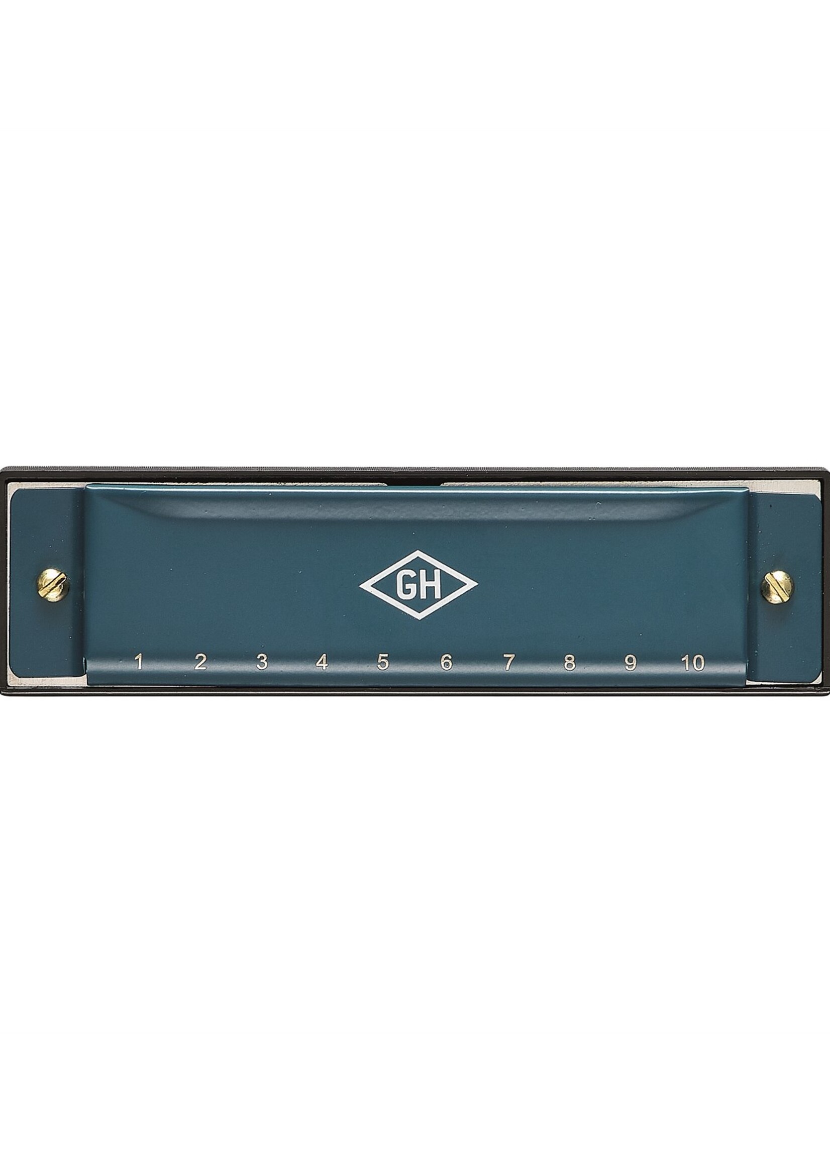 Design Works Campfire Harmonica