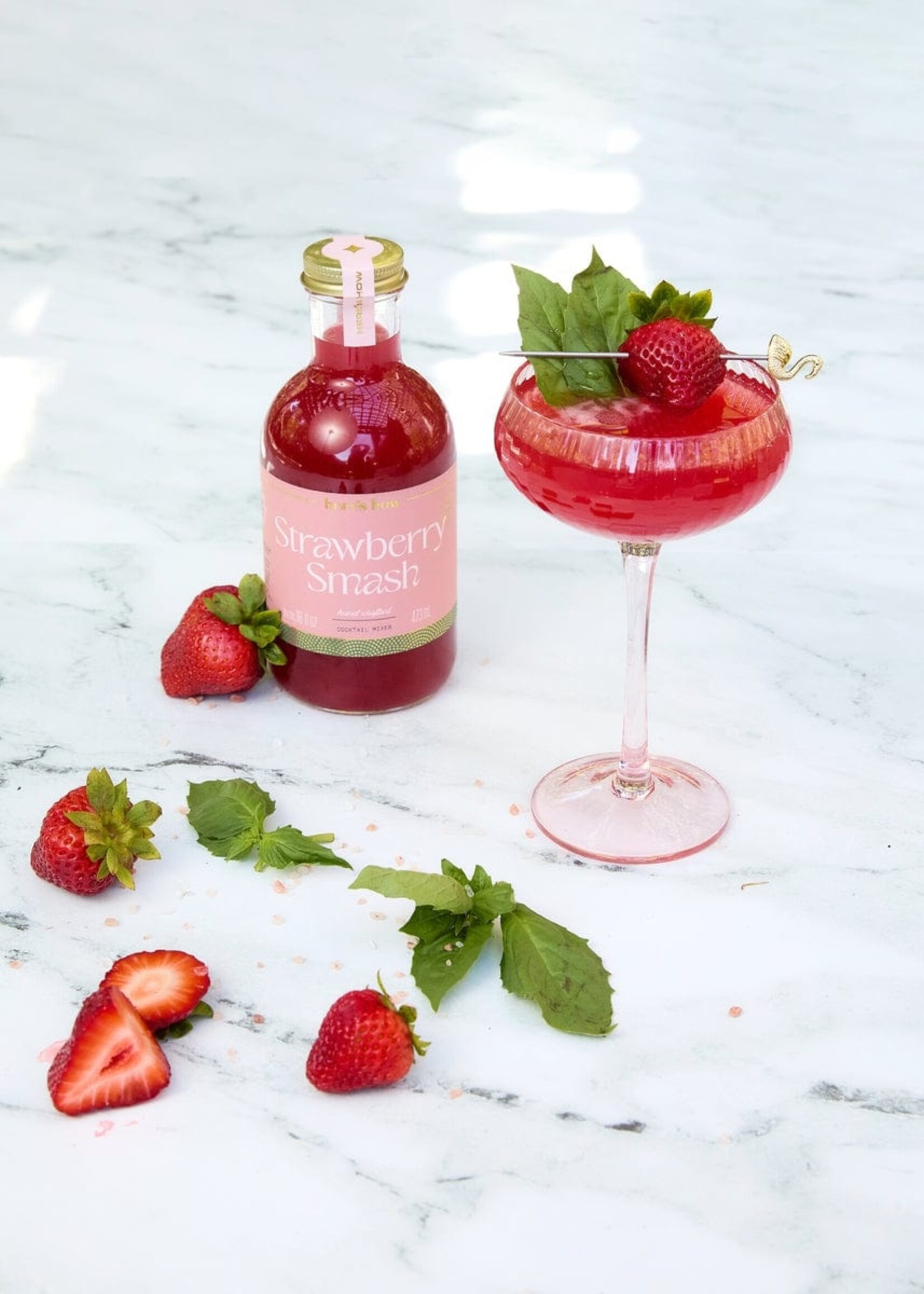 Design Works Strawberry Daiquiri Mixer 16oz