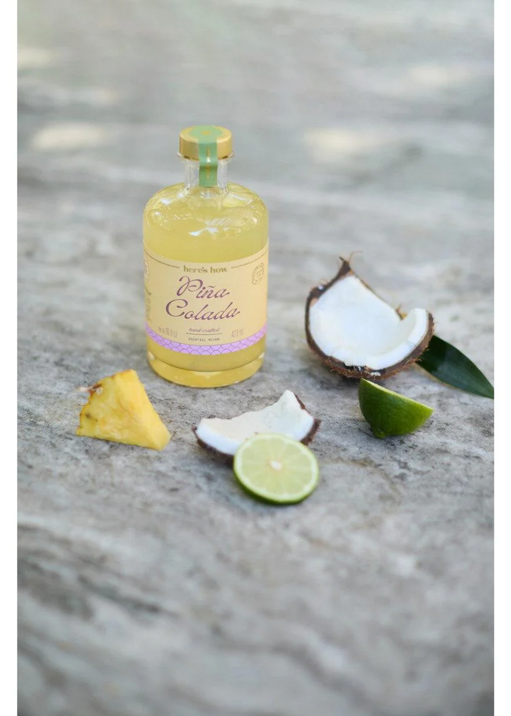 Design Works Pina Colada Mixer 16oz