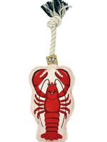 Design Works Pet Toy Rope - Lobster