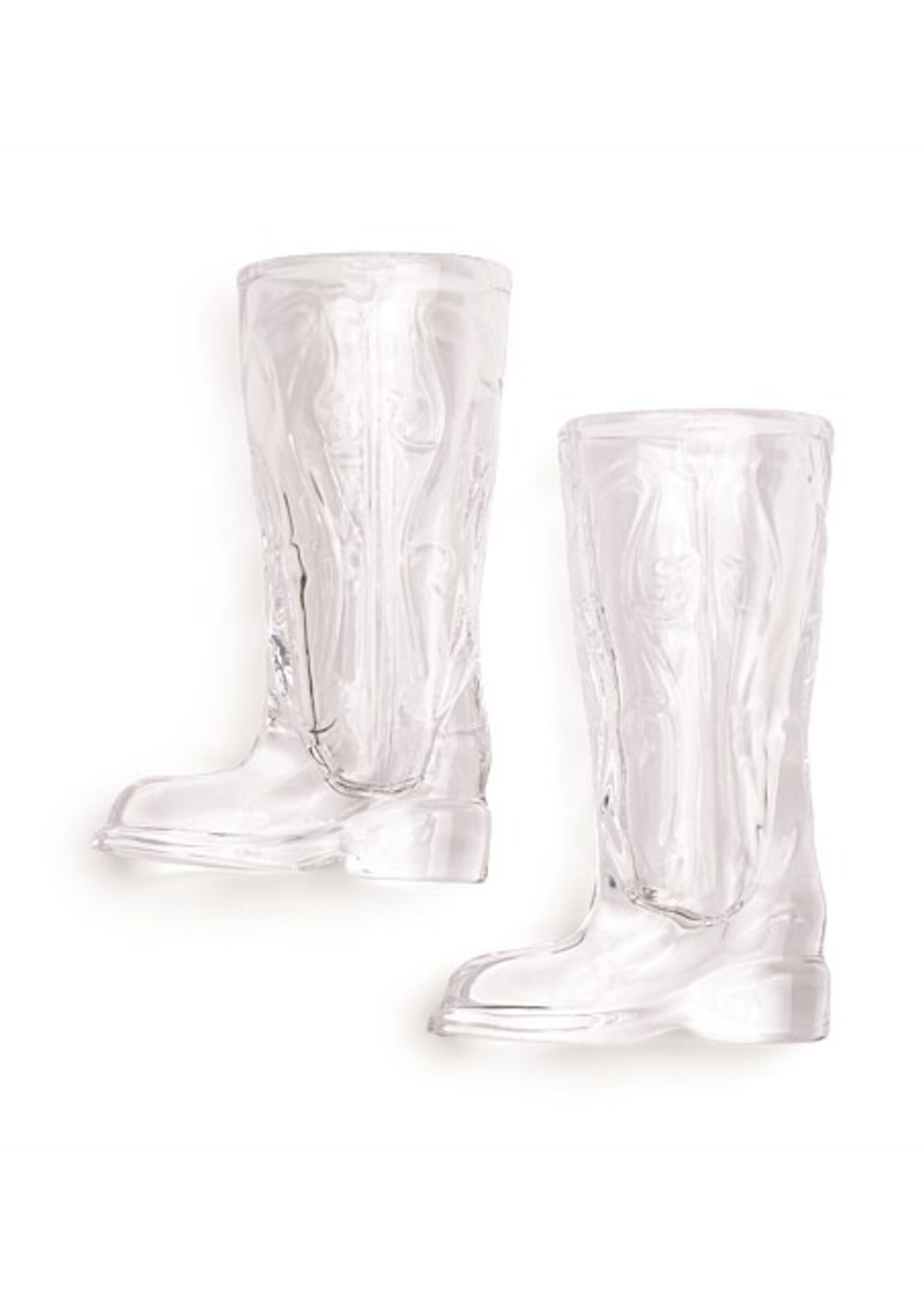 Design Works Cowboy Shot Glasses