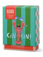 Design Works Lobster Playing Cards