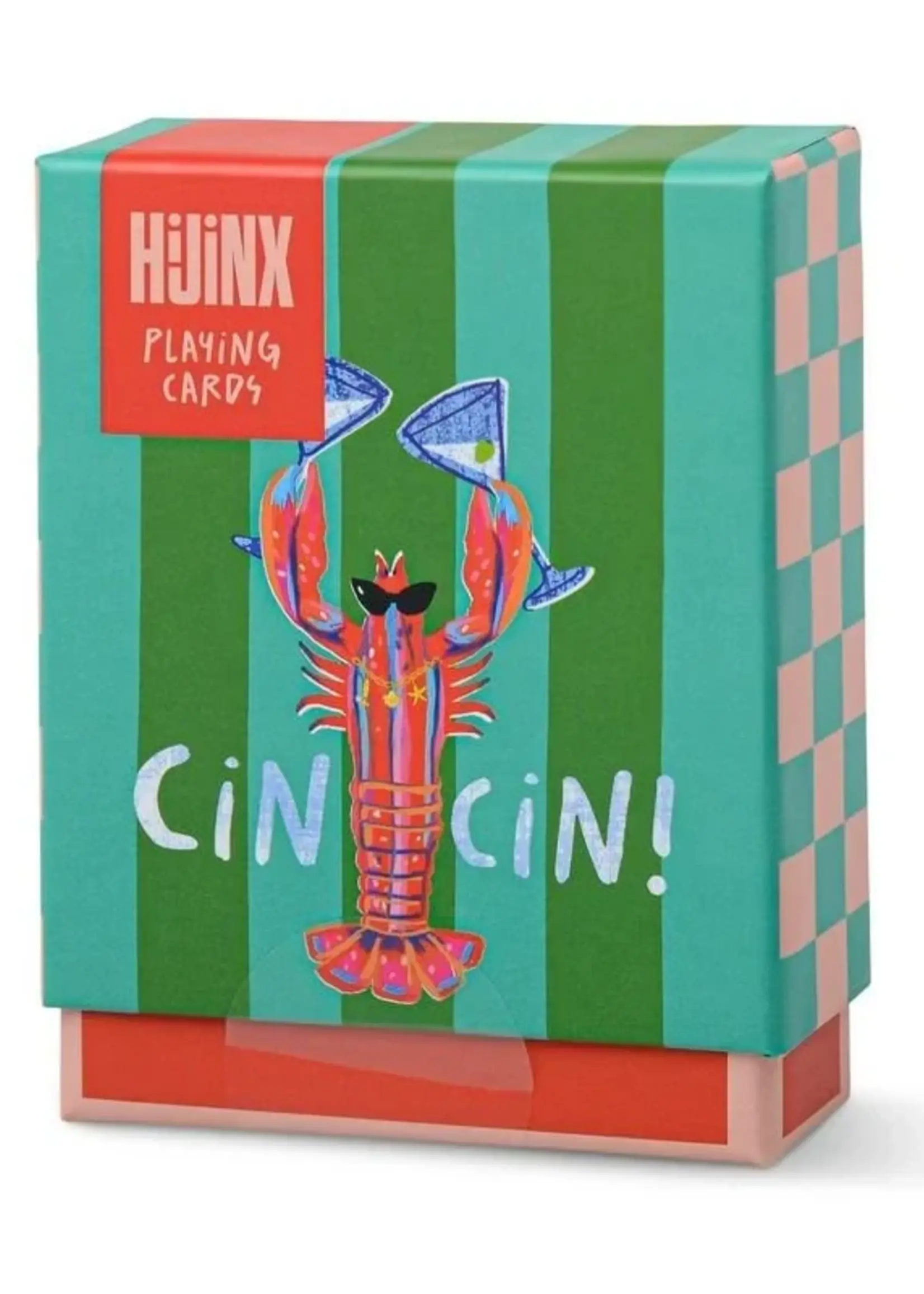 Design Works Lobster Playing Cards