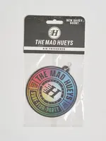 Mad Hueys Checker Hueys Air Freshener