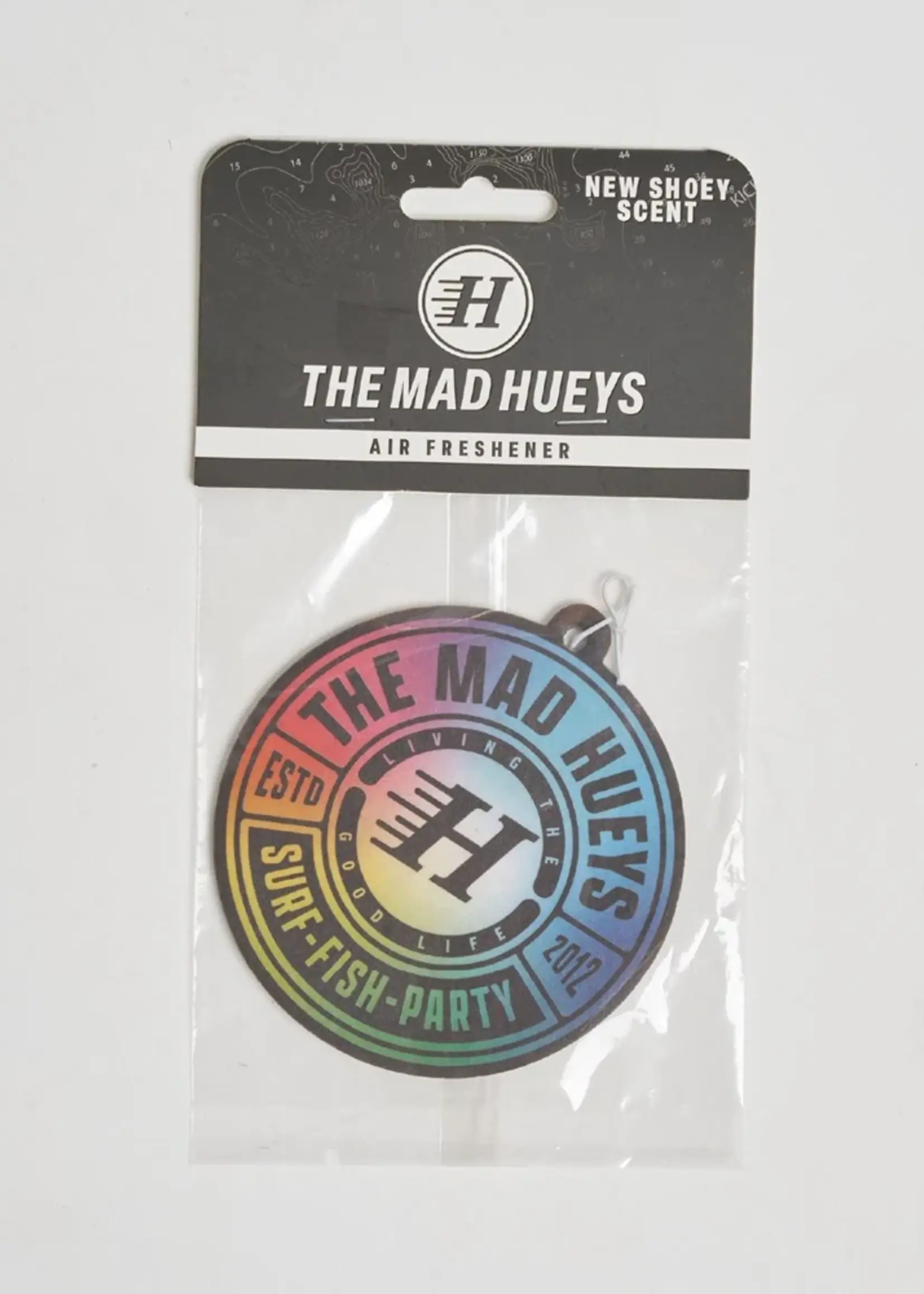 Mad Hueys Checker Hueys Air Freshener