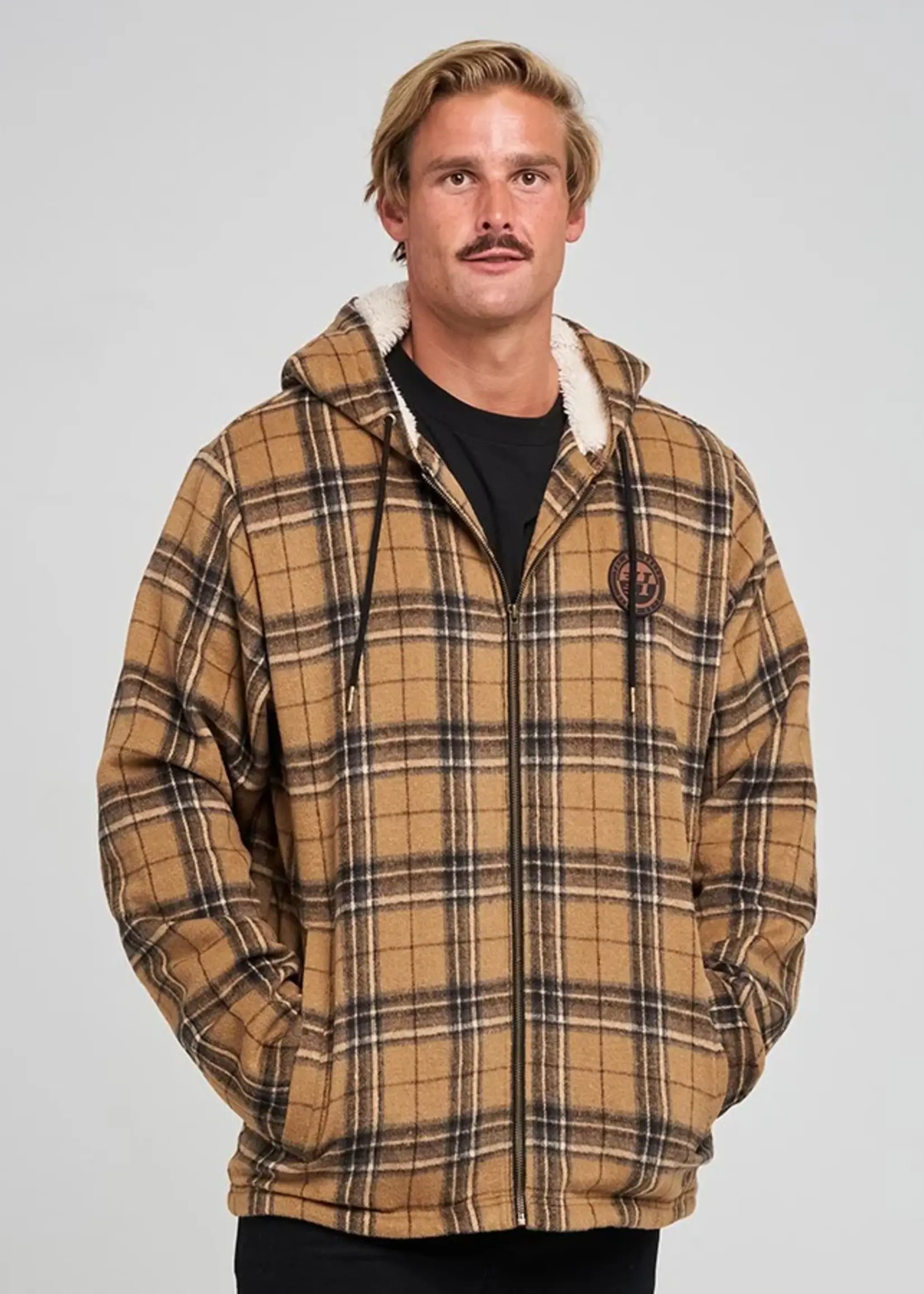 Mad Hueys Hazza Jacket