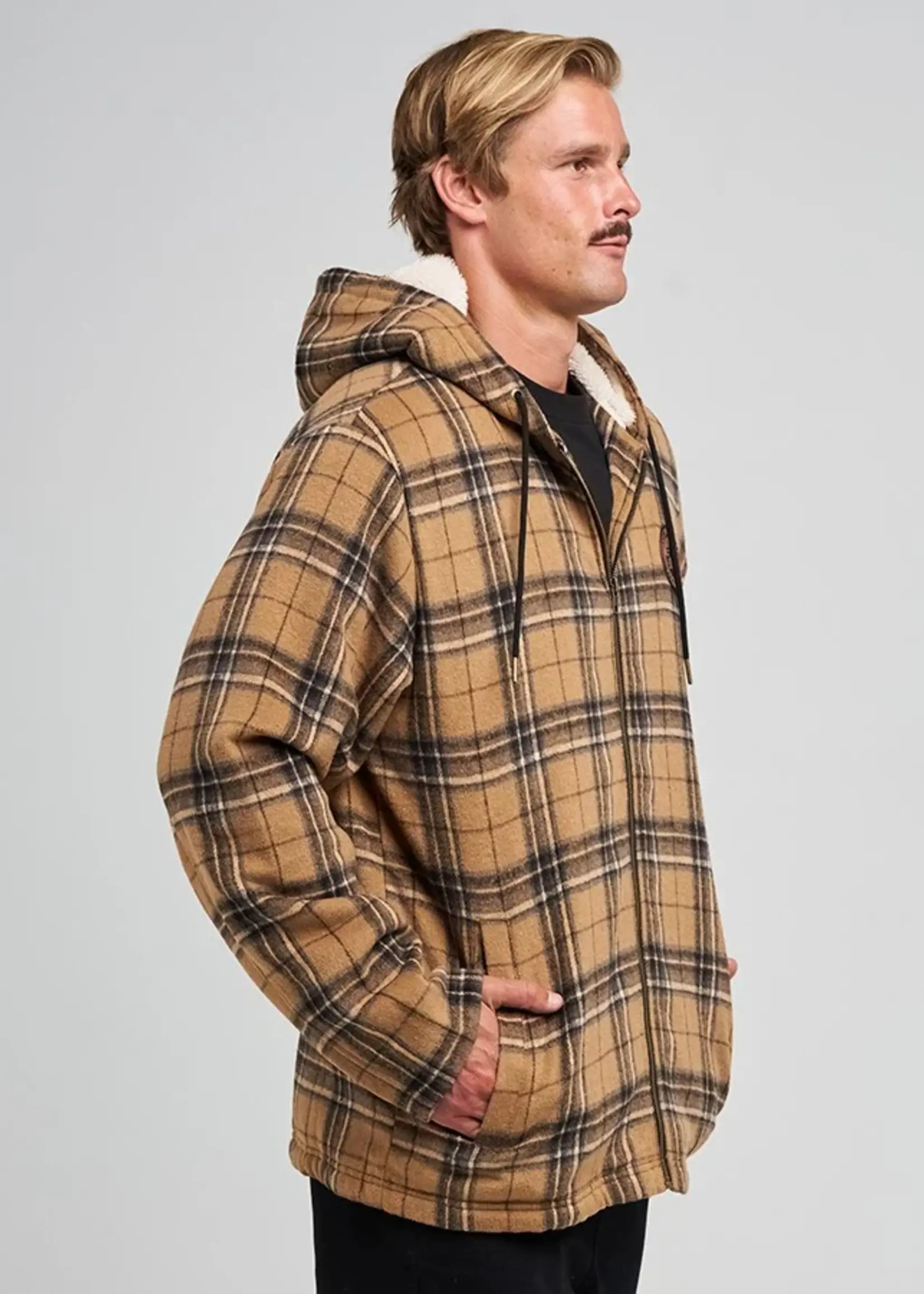 Mad Hueys Hazza Jacket