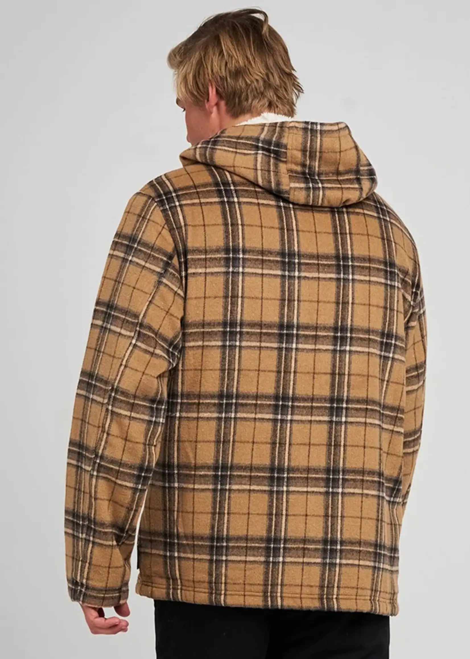 Mad Hueys Hazza Jacket