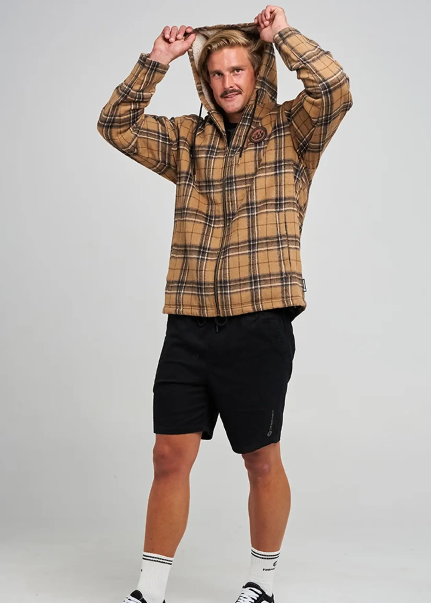 Mad Hueys Hazza Jacket