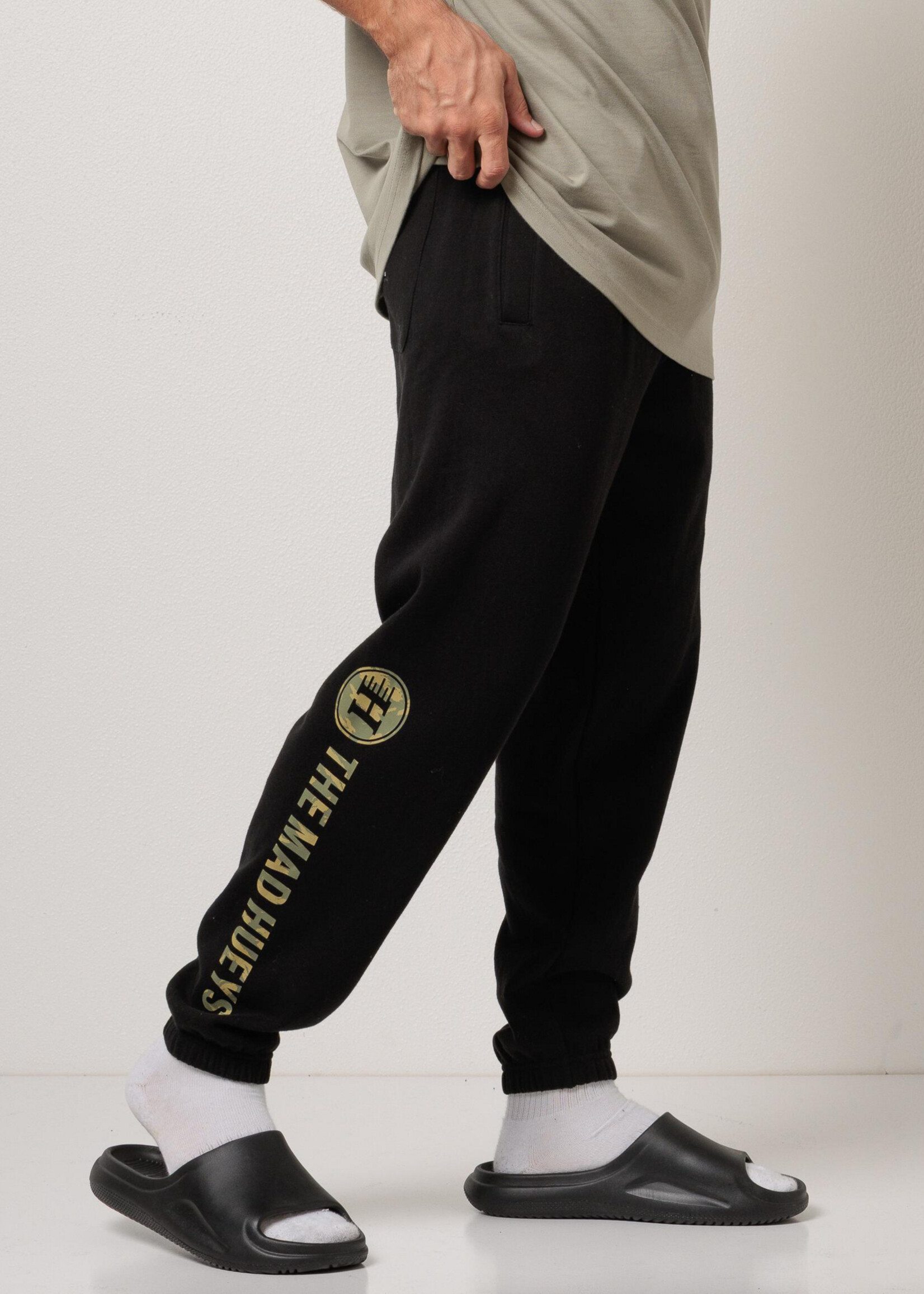 Mad Hueys H Series Split Trackpant