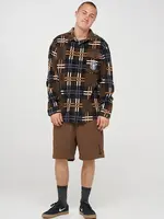 Mad Hueys Rope Skull Anchor Shacket