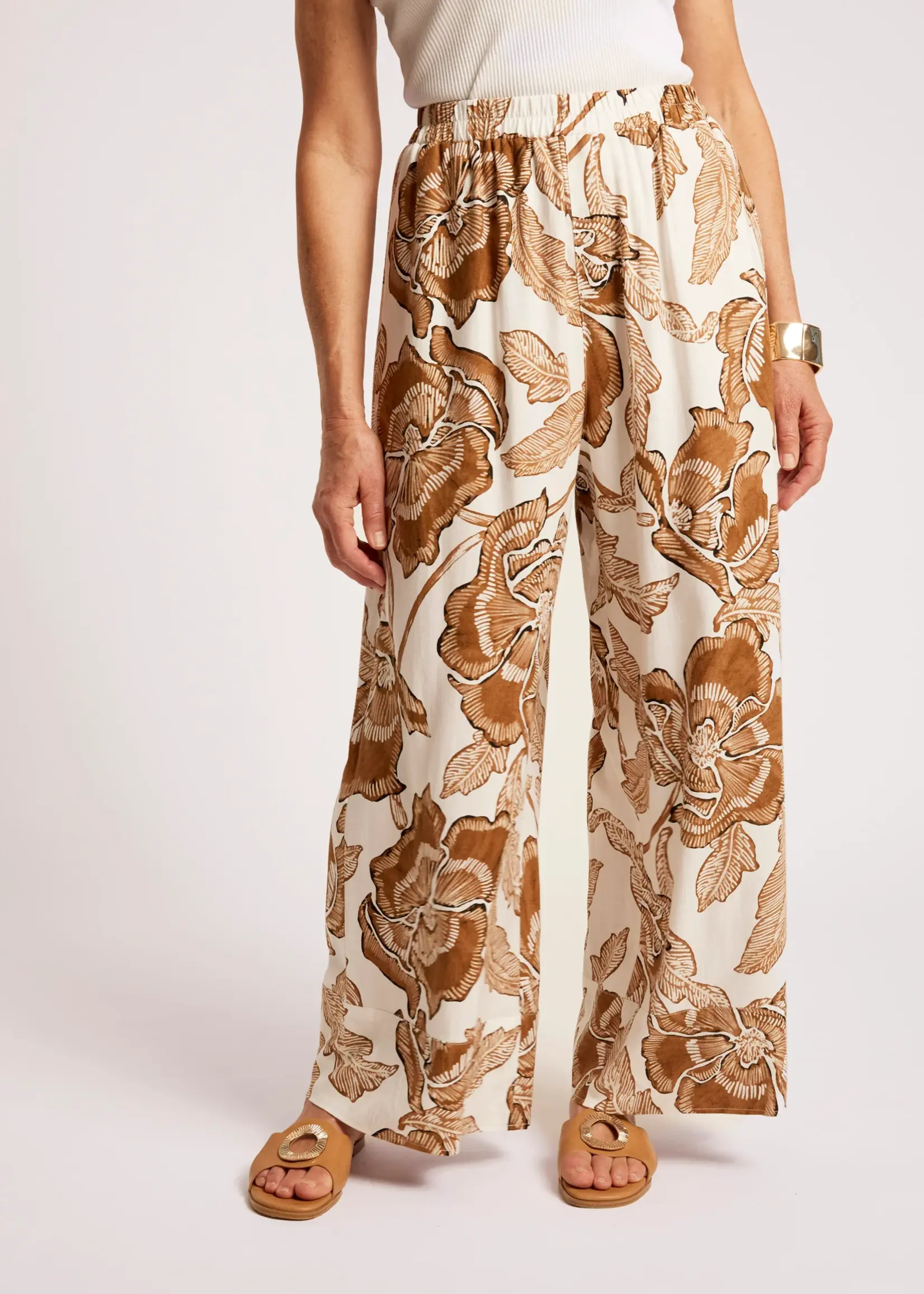 EB & Ive Gaia Pant - Dune