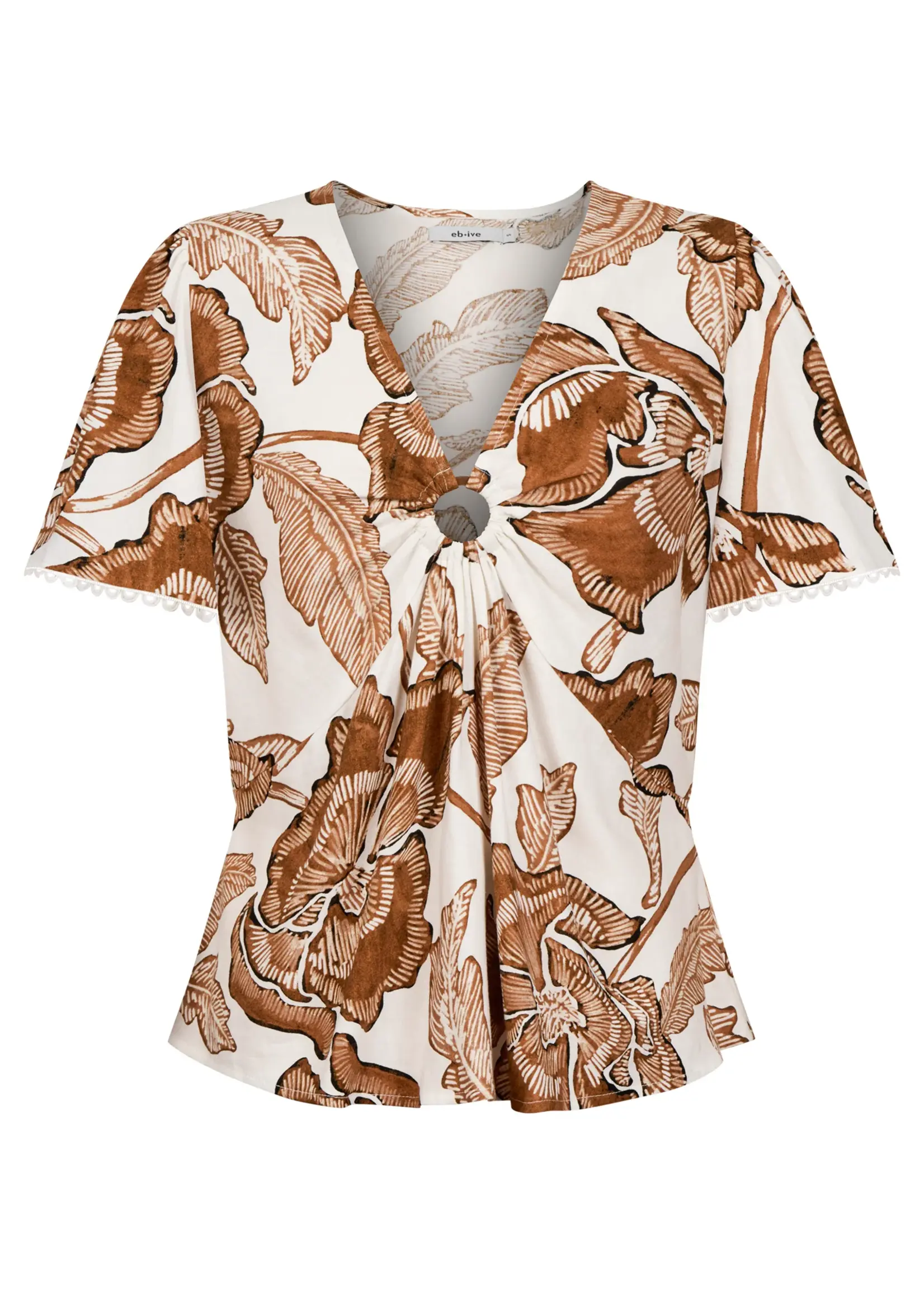 EB & Ive Gaia Top - Dune