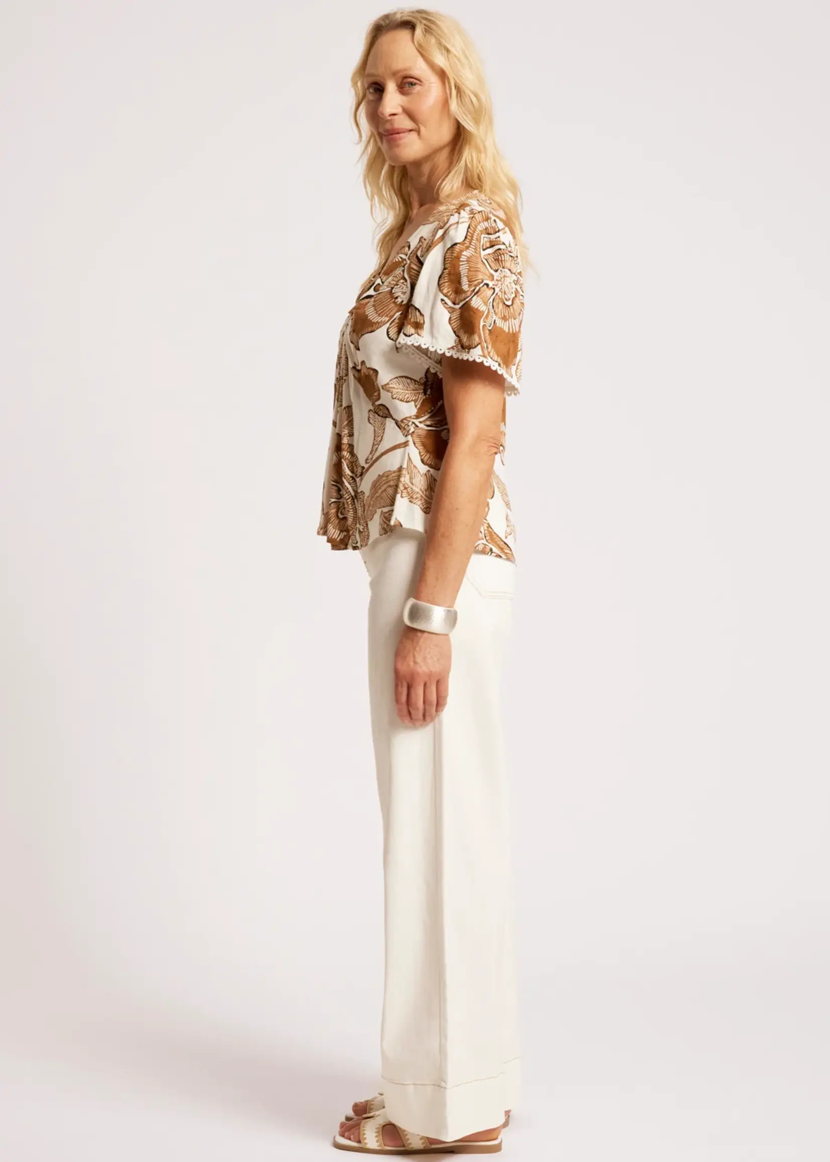EB & Ive Gaia Top - Dune