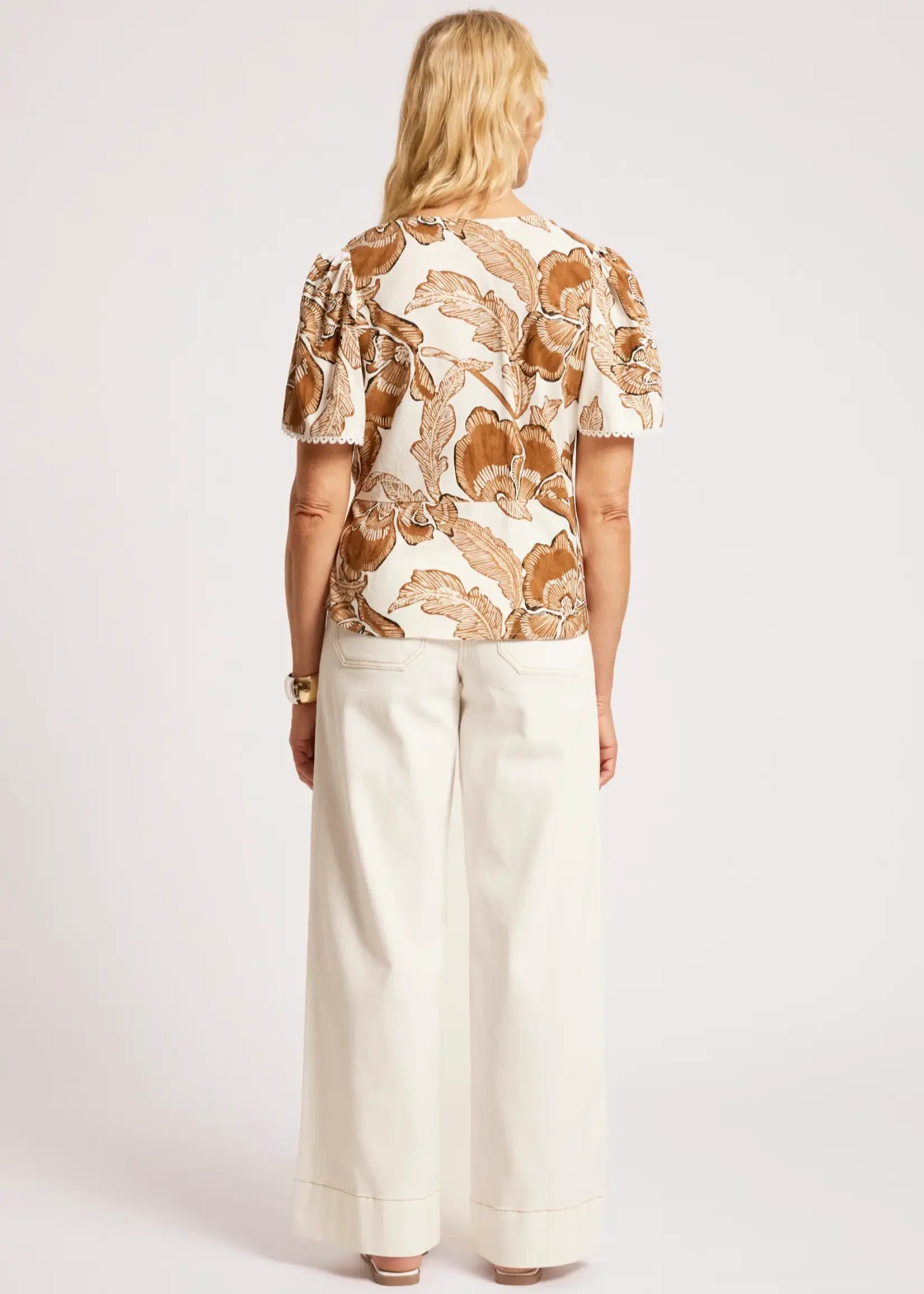 EB & Ive Gaia Top - Dune