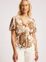 EB & Ive Gaia Top - Dune