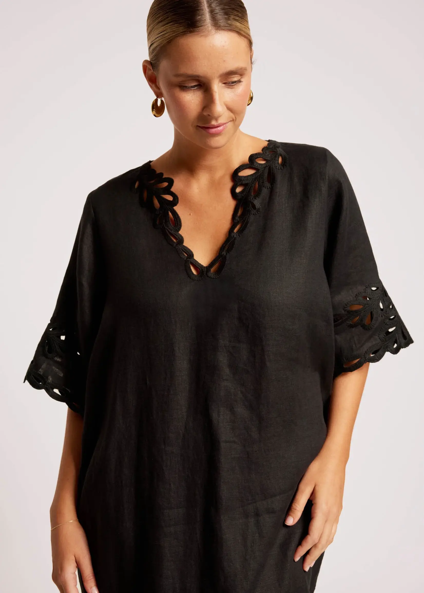 EB & Ive Maris Dress - Black