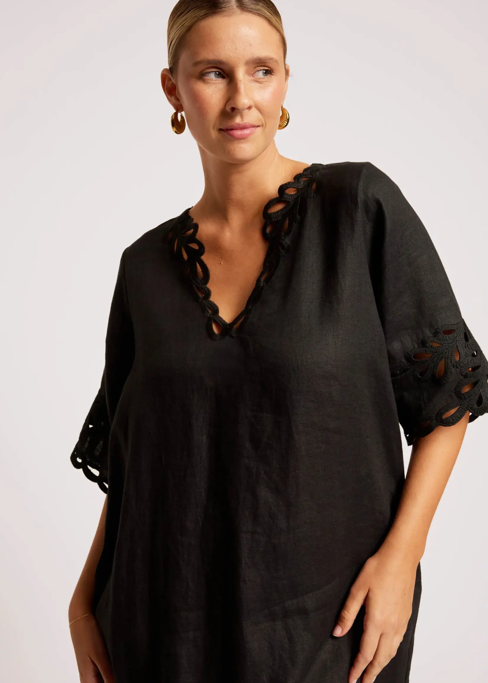 EB & Ive Maris Dress - Black