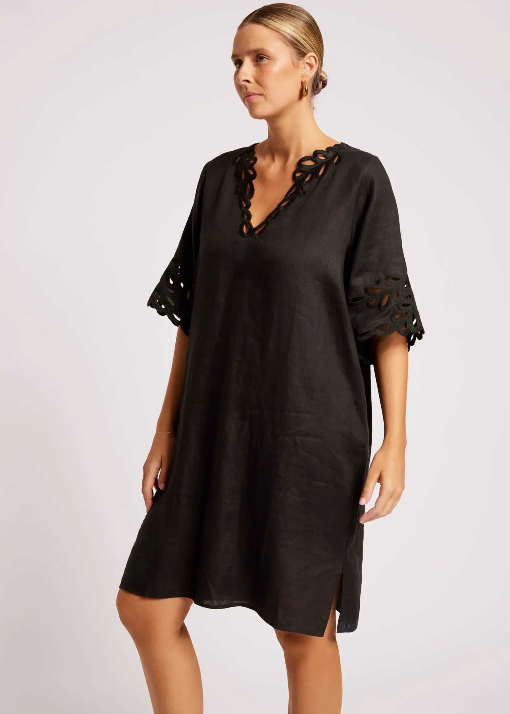 EB & Ive Maris Dress - Black