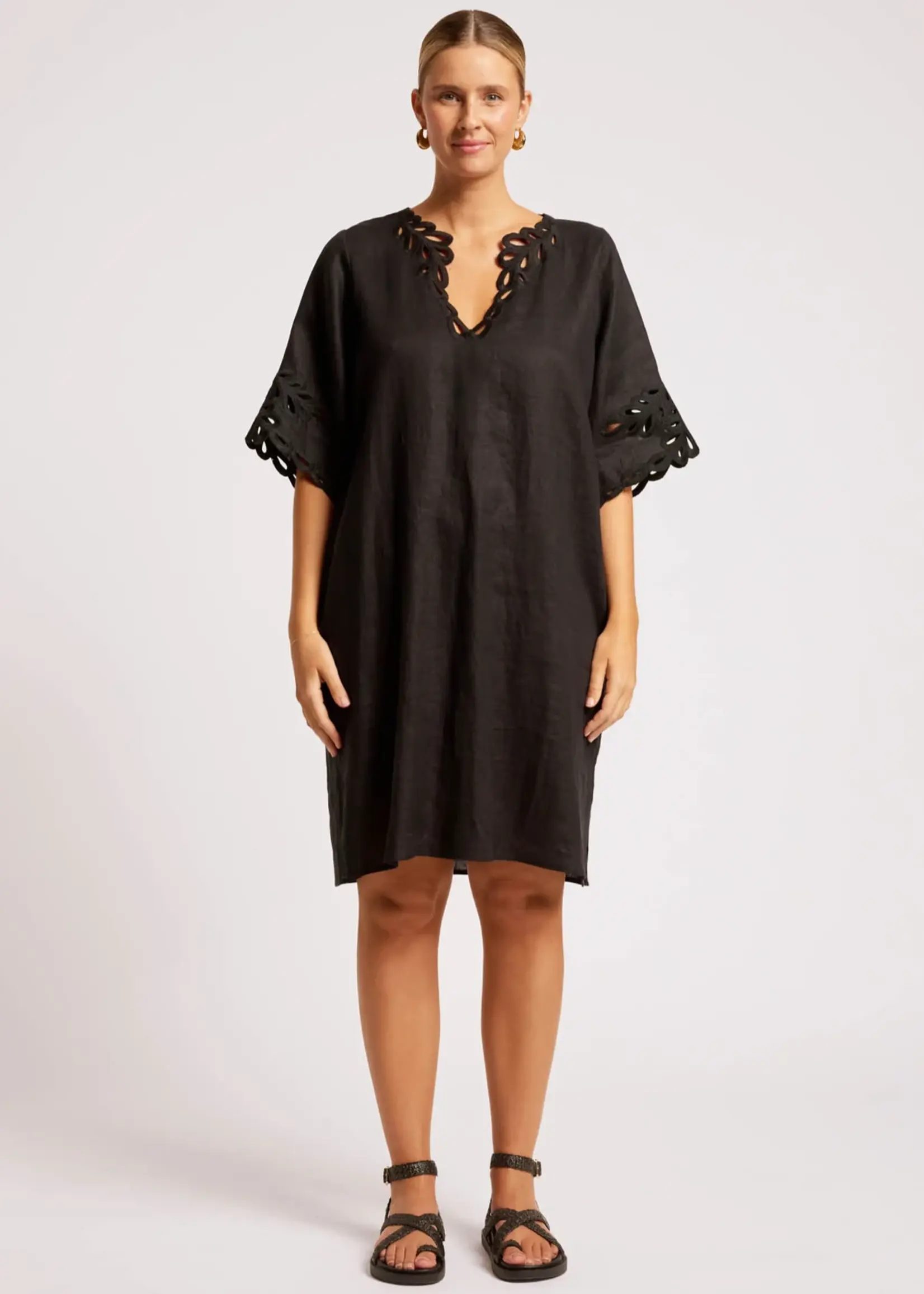 EB & Ive Maris Dress - Black