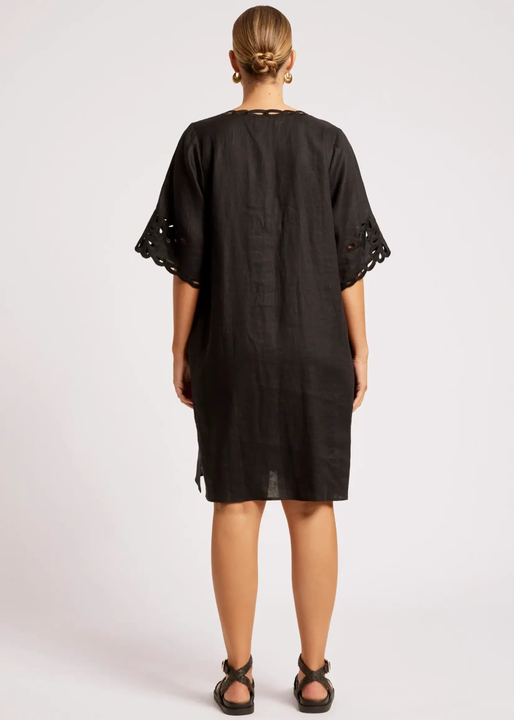 EB & Ive Maris Dress - Black