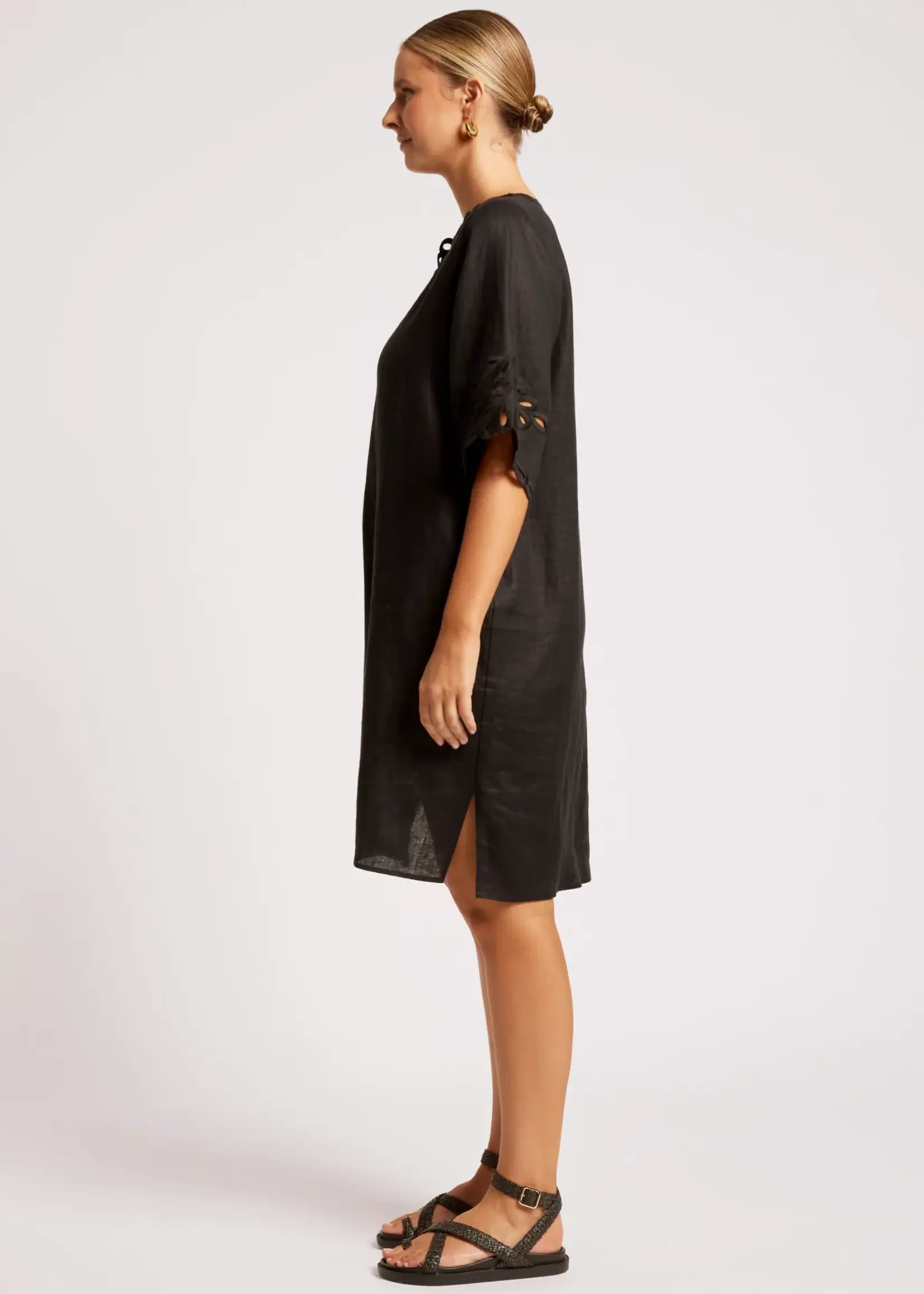EB & Ive Maris Dress - Black