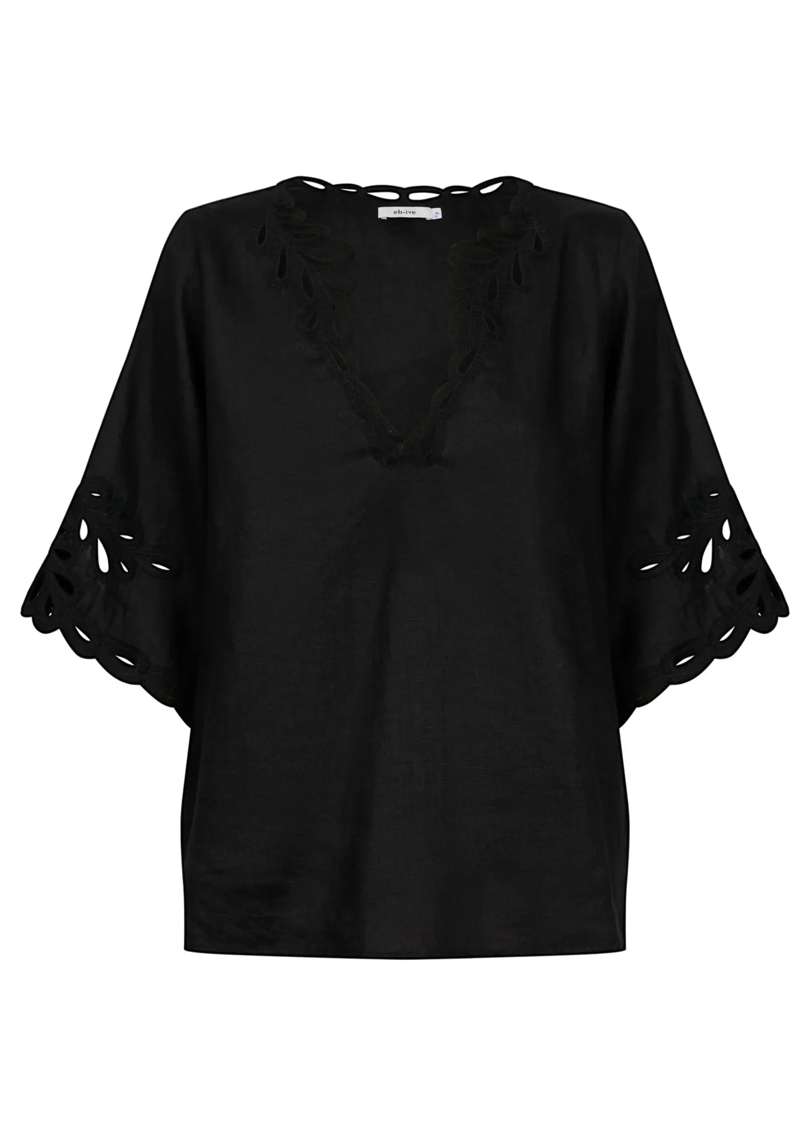EB & Ive Maris Top - Black
