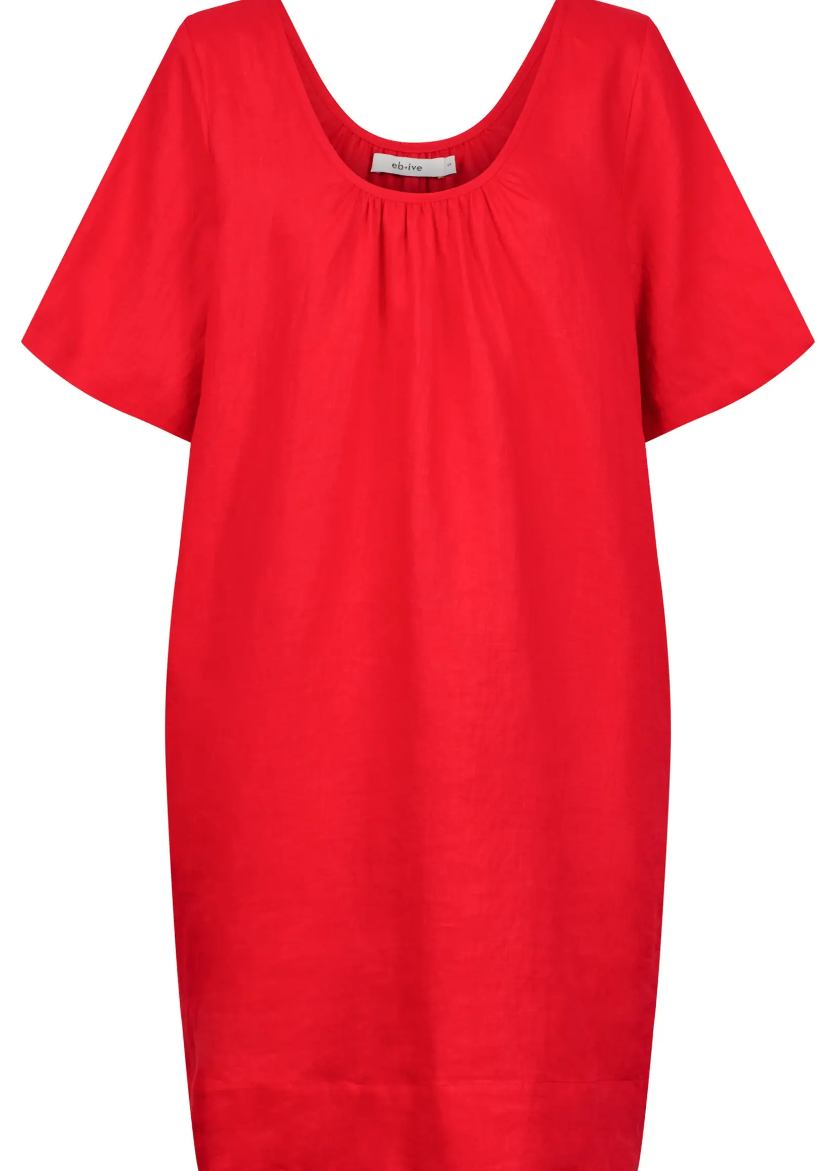 EB & Ive Cove Dress - Aperol
