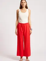 EB & Ive Cove Relaxed Pant - Aperol