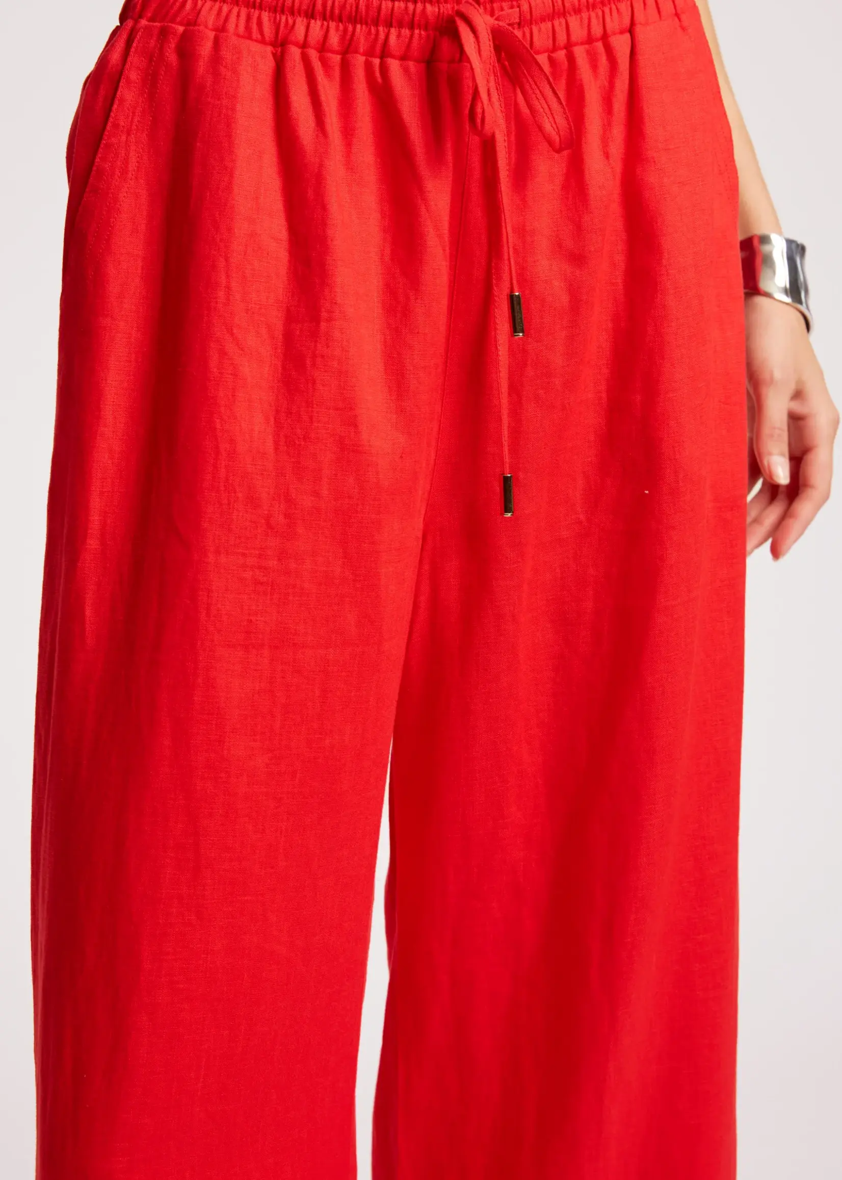 EB & Ive Cove Relaxed Pant - Aperol