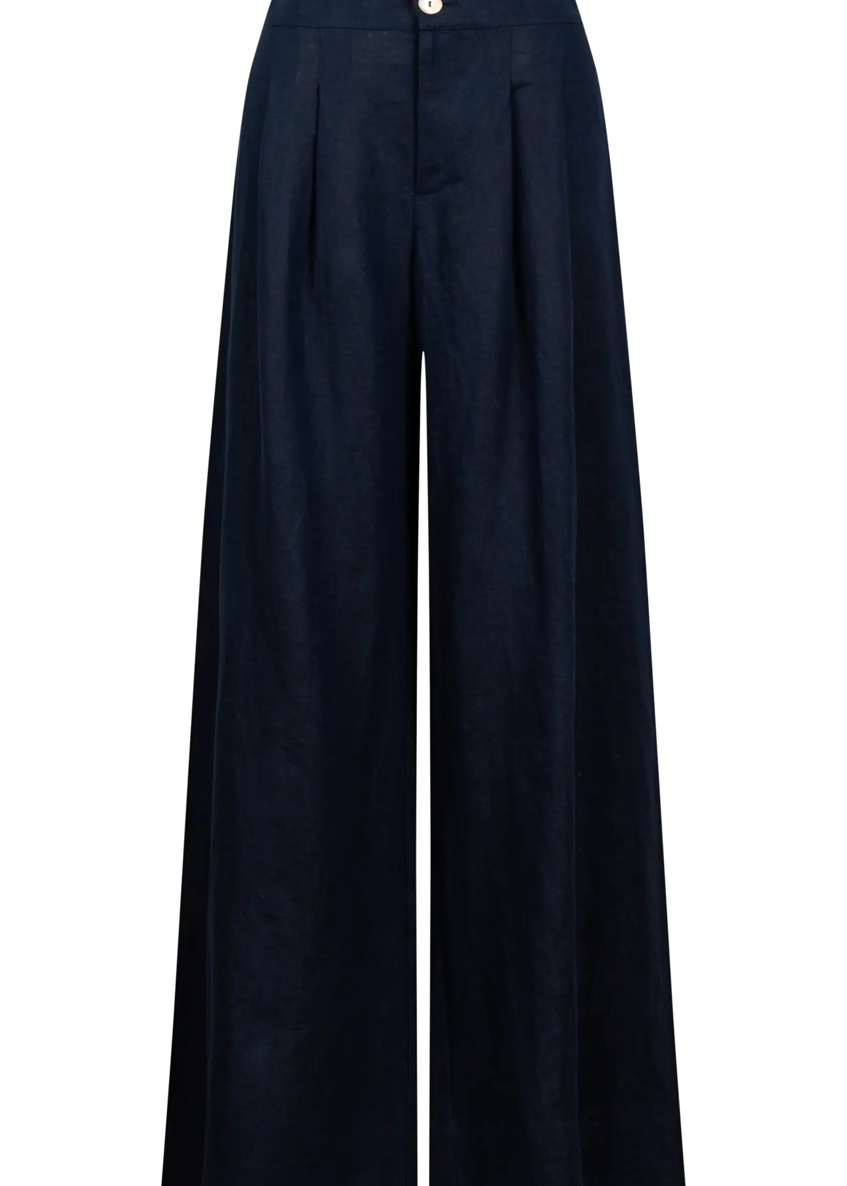 EB & Ive Cove Palazzo Pant - Indigo