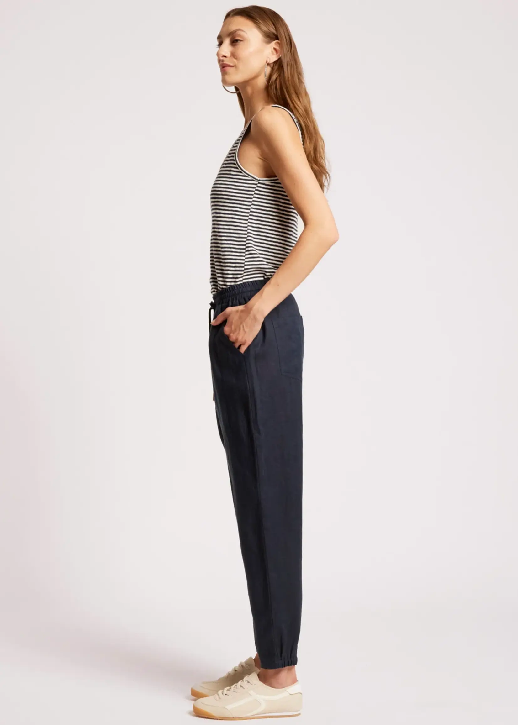 EB & Ive Cove Pant - Indigo