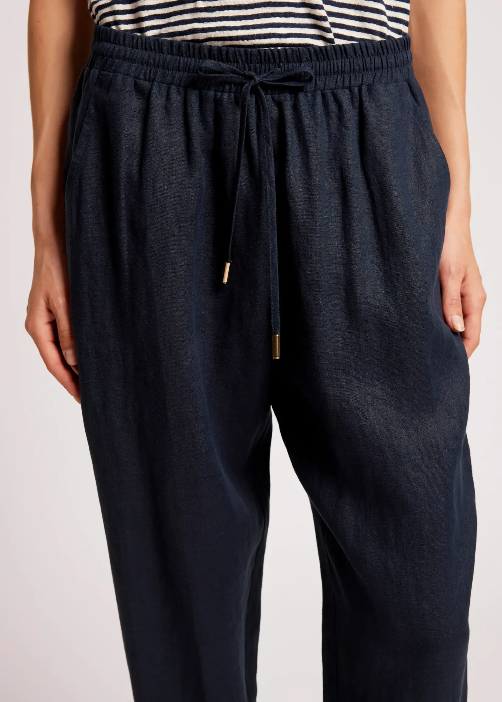 EB & Ive Cove Pant - Indigo