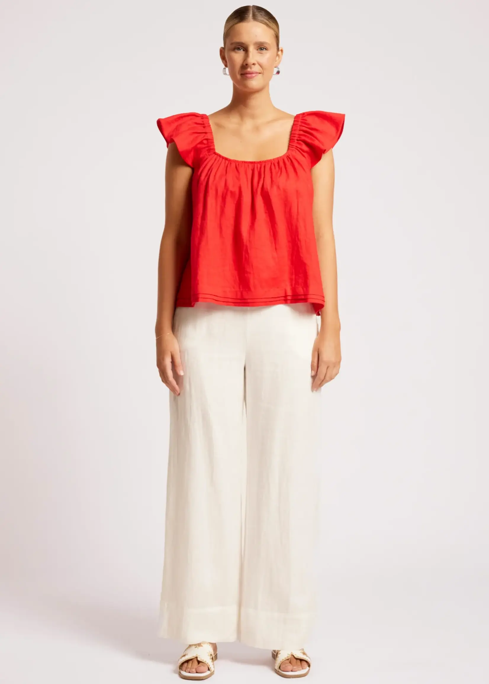 EB & Ive Cove Top - Aperol