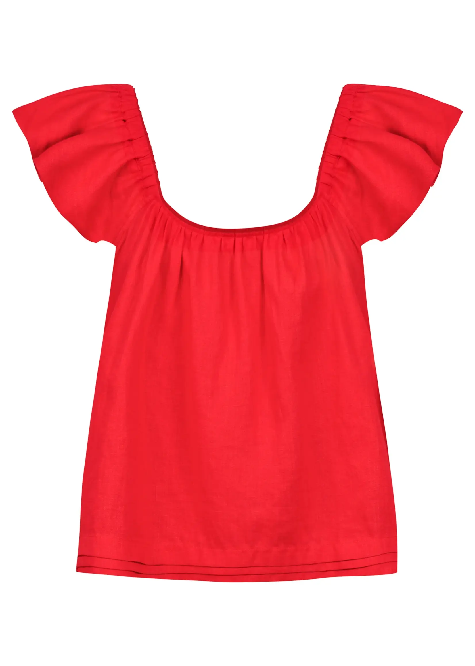 EB & Ive Cove Top - Aperol