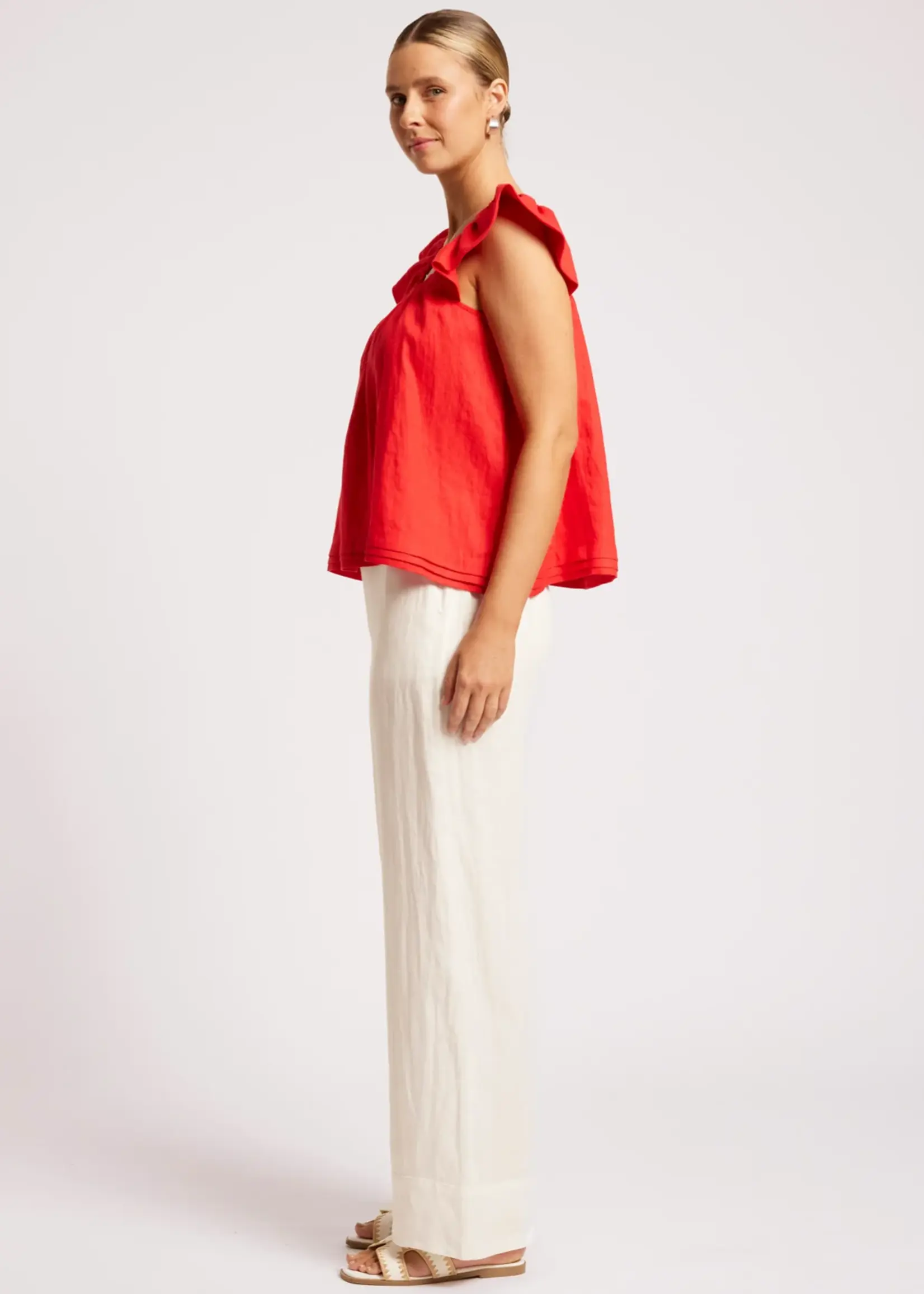 EB & Ive Cove Top - Aperol