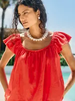 EB & Ive Cove Top - Aperol